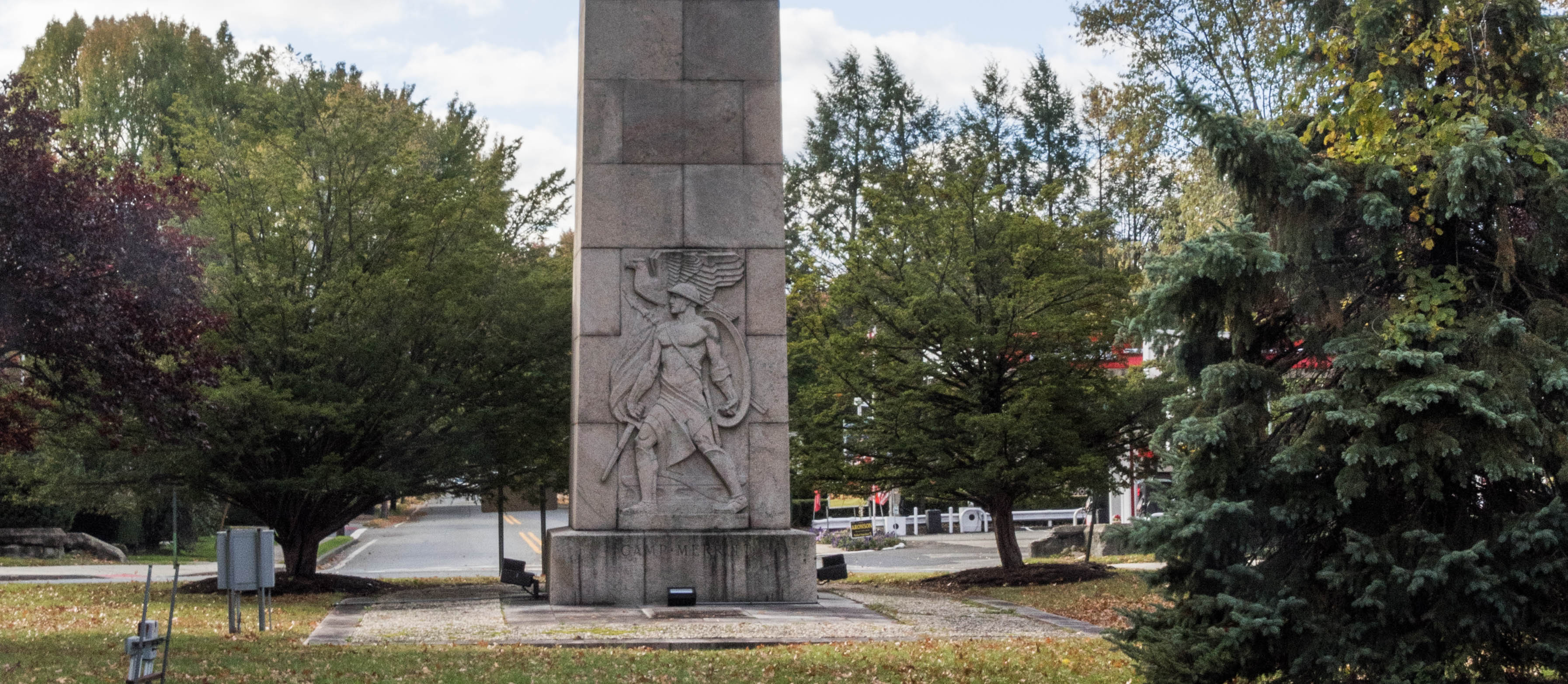 Camp Merritt Memorial
